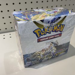 Pokémon Brilliant Stars Booster Box 