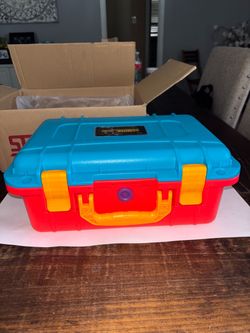 Sizzix Hard Shell Storage Carrying Case Switch