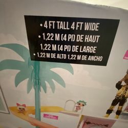 LOL Doll House  Brand New