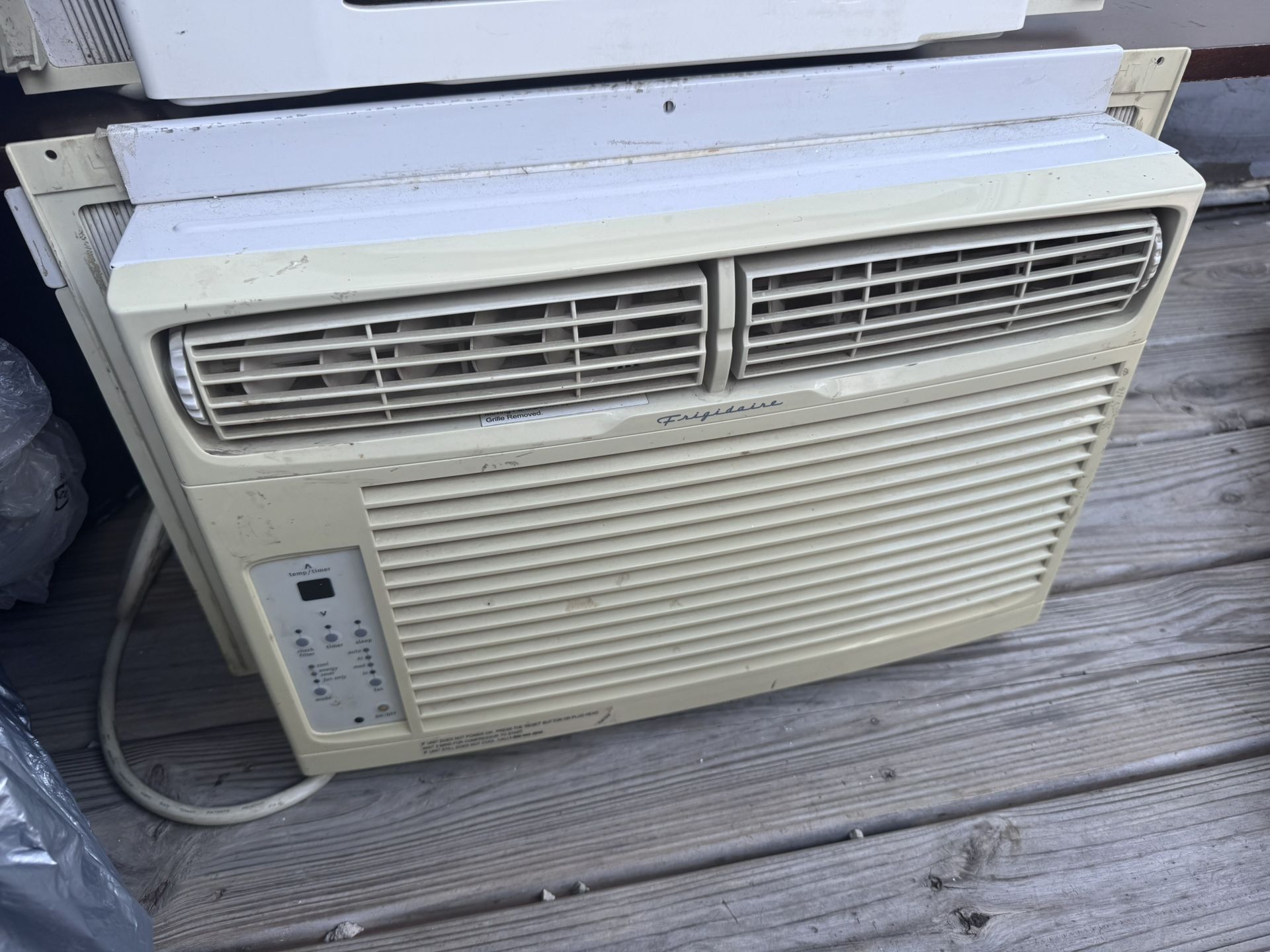 Air Conditioner Frigidaire
