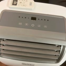 12000 BTU Portable Air Conditioner