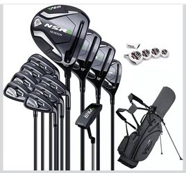 Golf Clubs