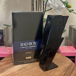 CAROLINA HERRERA Bad Boy Cobalt Elixir