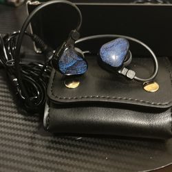 TRUTHEAR x Crinacle Zero:BLUE2 Dual Dynamic Drivers in-Ear Headphone