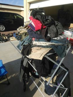 Kids jeans and shorts