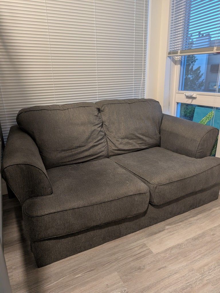 Grey Sofa
