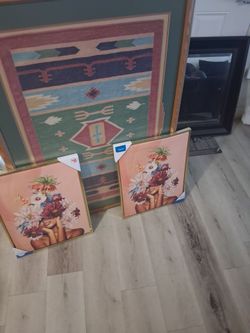 3 Pictures and a Mirror