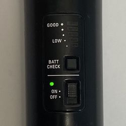 Shure SC2/58 Handheld Transmitter w/ SM58 (#608)