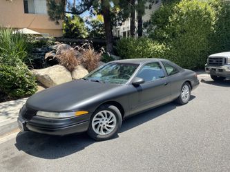 1996 Lincoln Mark Viii