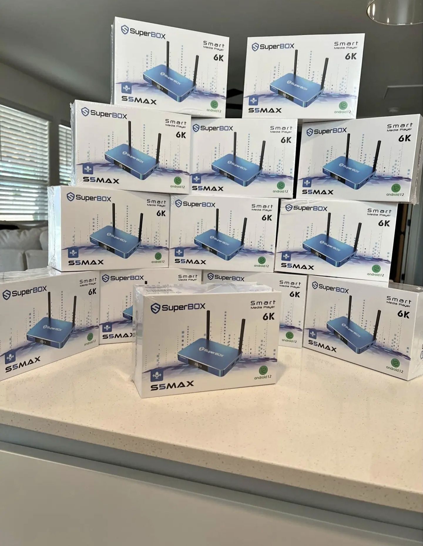 Android Boxes