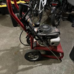Craftsman Honda GCV 160 2800 PSI Pressure Washer