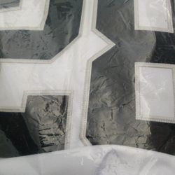 Raiders XL Jacobs Football 🏈 Jersey 