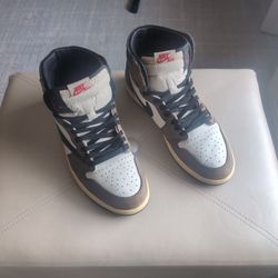 Nike Air Jordan Travis Scott Shoes