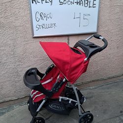 Stroller Graco