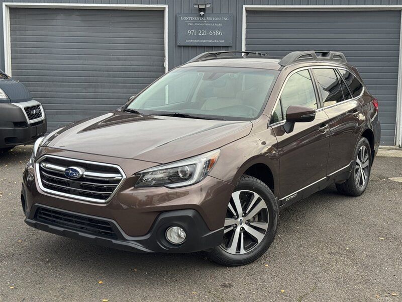 2019 Subaru Outback 2.5i Limited EYESIGHT BLIS LEATHER