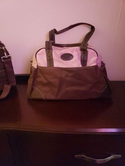 Carter's Diaper Bag