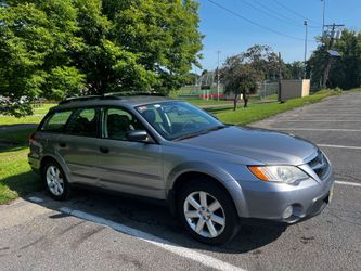 2009 Subaru Outback