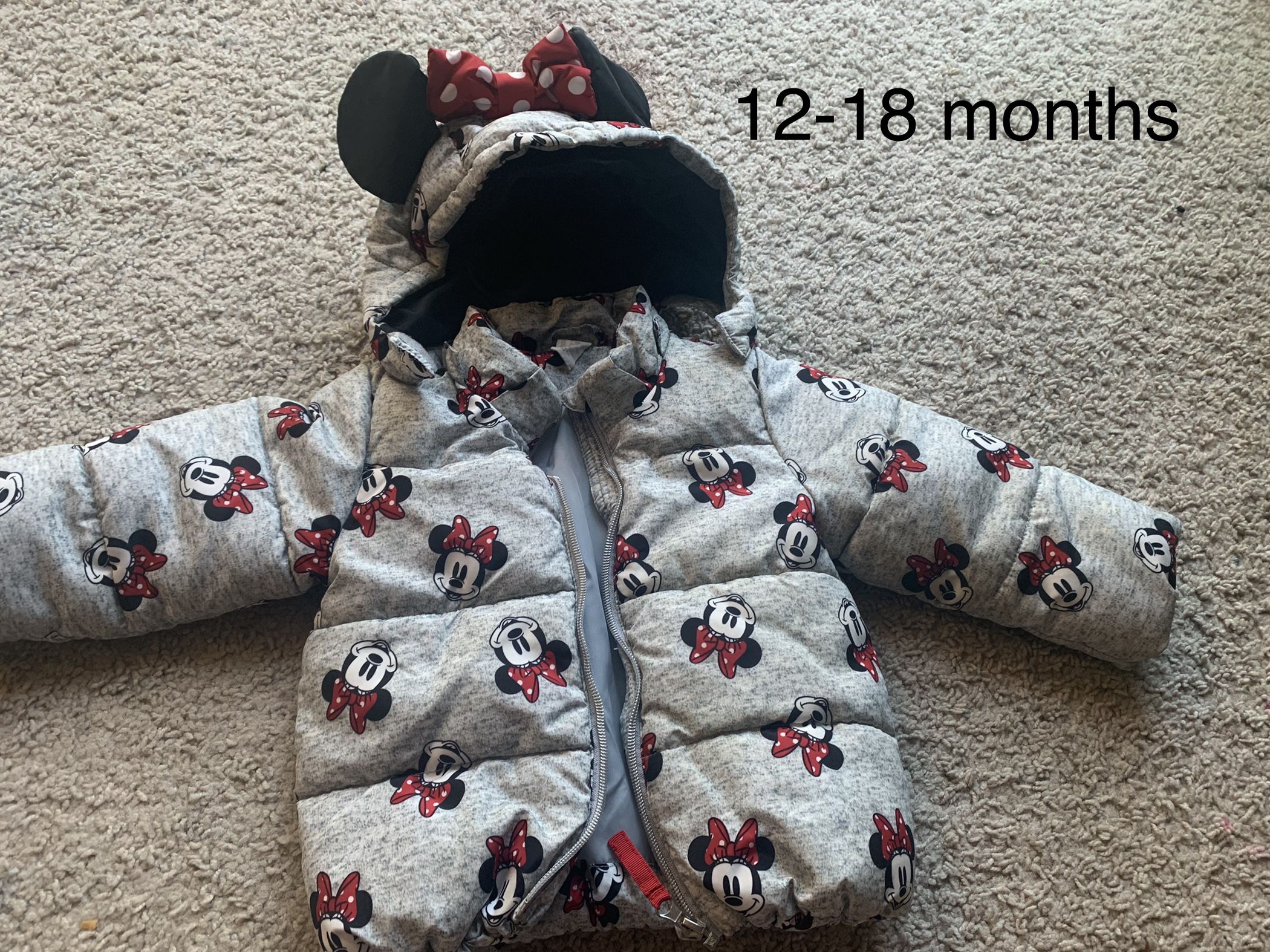 12-18 M Infant Jacket
