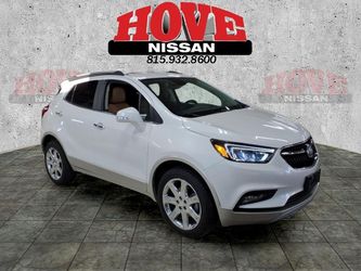 2018 Buick Encore