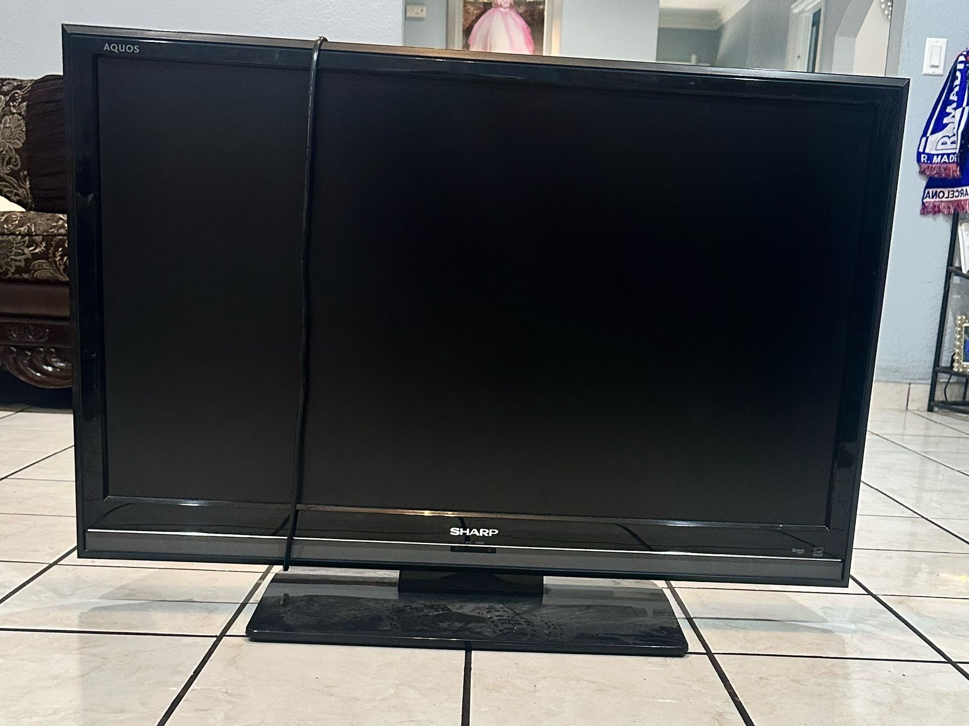 SHARP TV