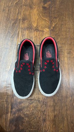 Vans Slip Ons ❤️❤️❤️