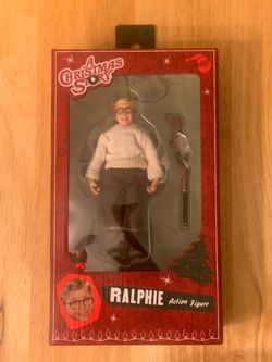 NECA - A Christmas Story - Clothed Action Figure – Ralphie