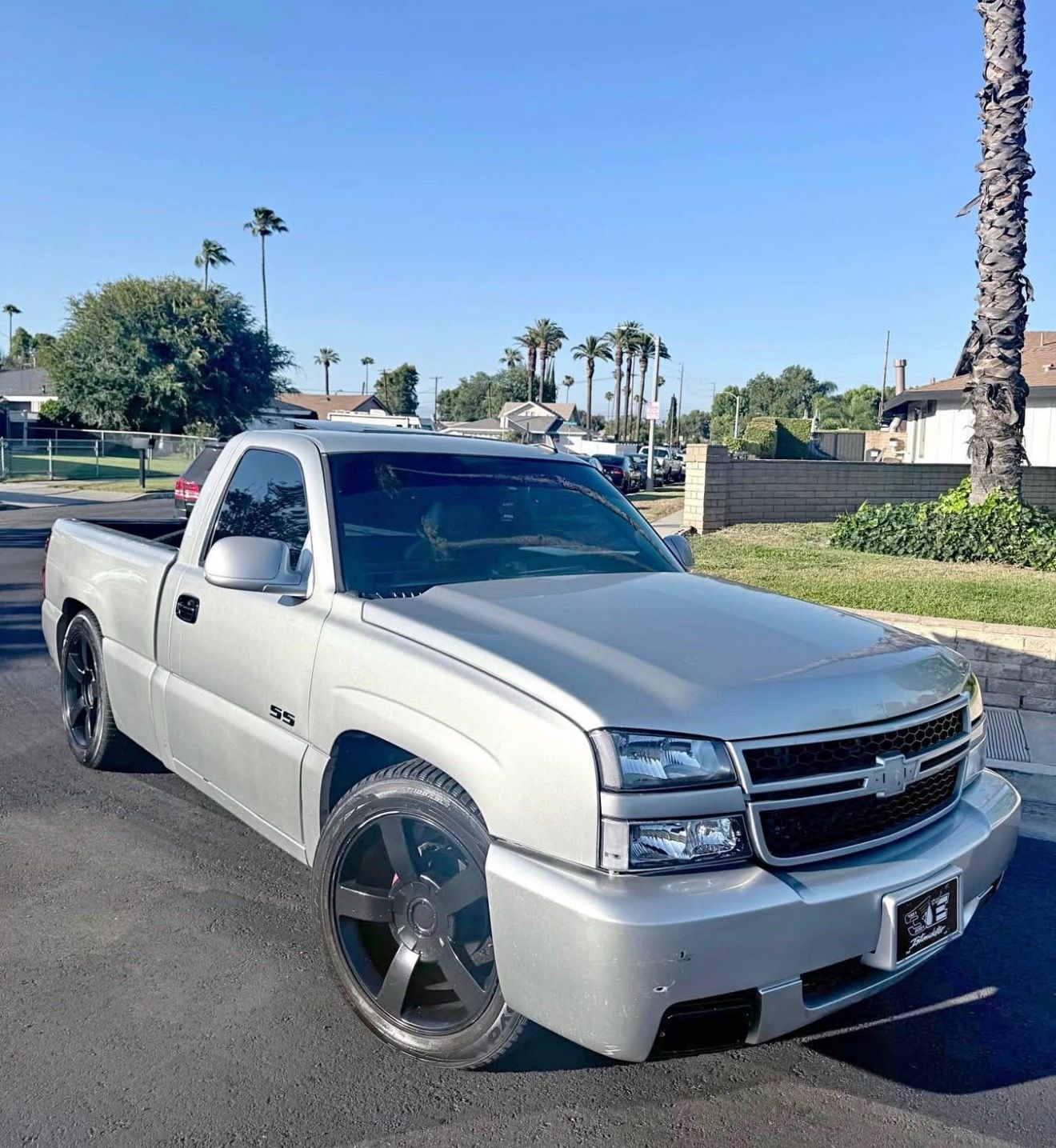 2005 Chevrolet Silverado