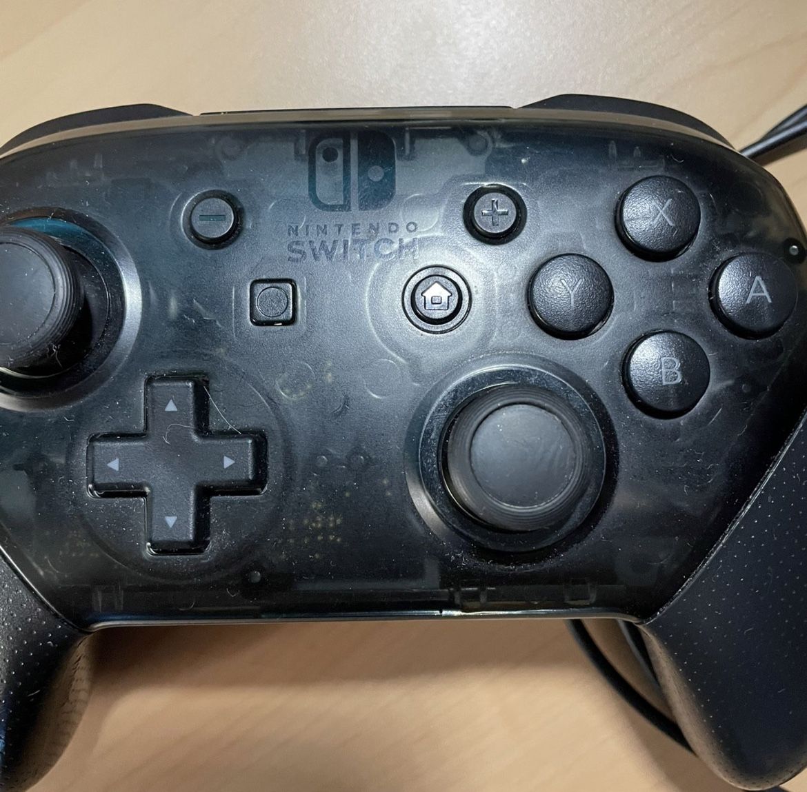 Nintendo switch Controller w/charger