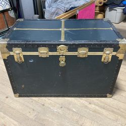 Old Large Chest