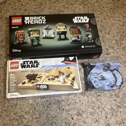 Lego Star Wars Sets