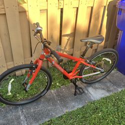 Cycle Kids Aluminum Bike 20” Wheels. 