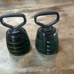 Kettle Bells 