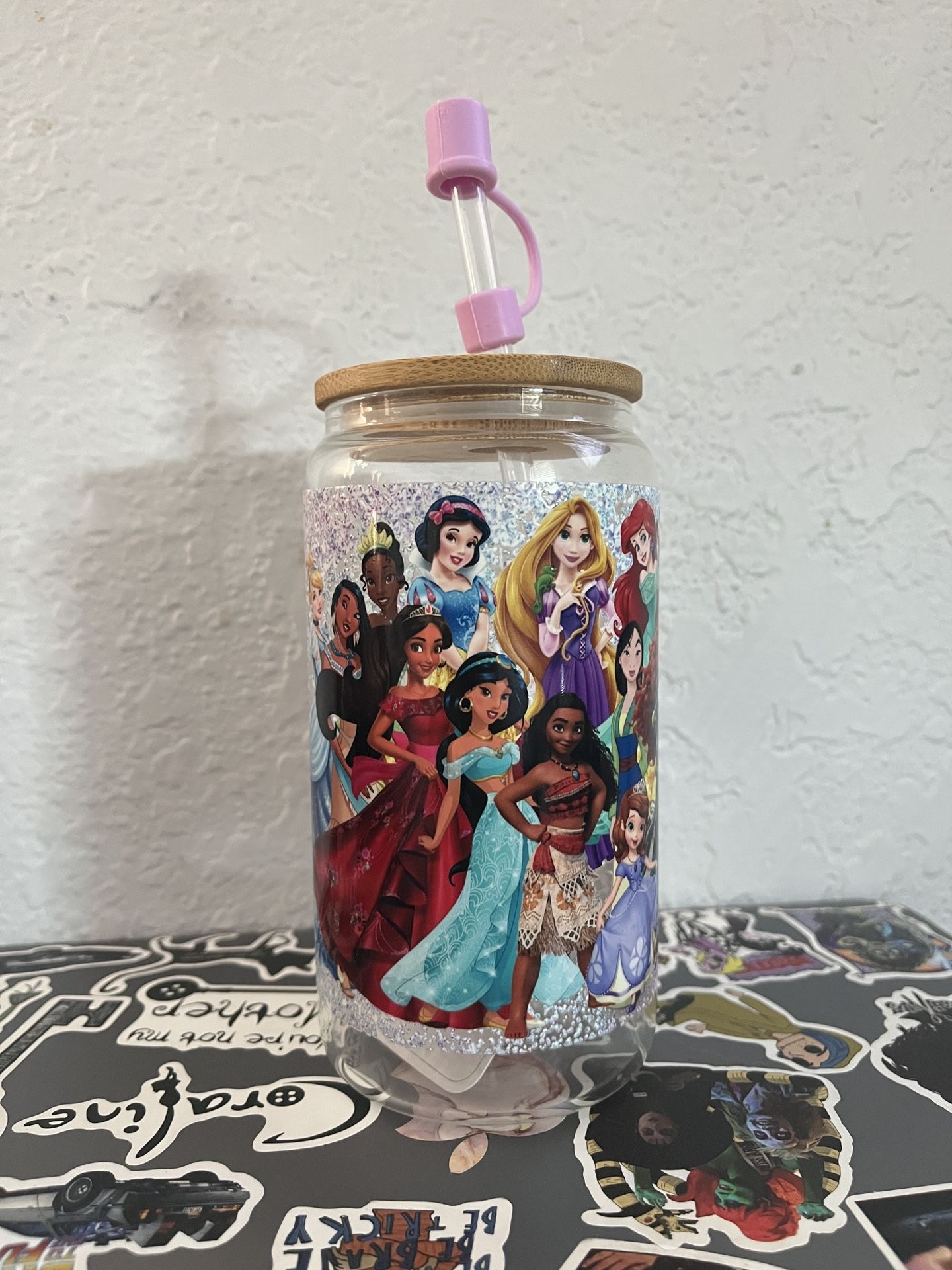 Princess Libbey Cup!💕