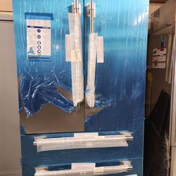 New Thermador Built In Refrigerator 42-inch 