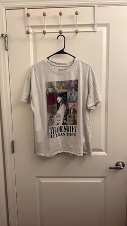 Taylor Swift Era’s Tour T-Shirt