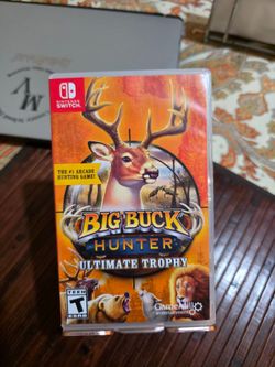 Big Buck Hunter Arcade – Nintendo Switch Game