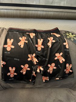 Men’s Christmas Boxers