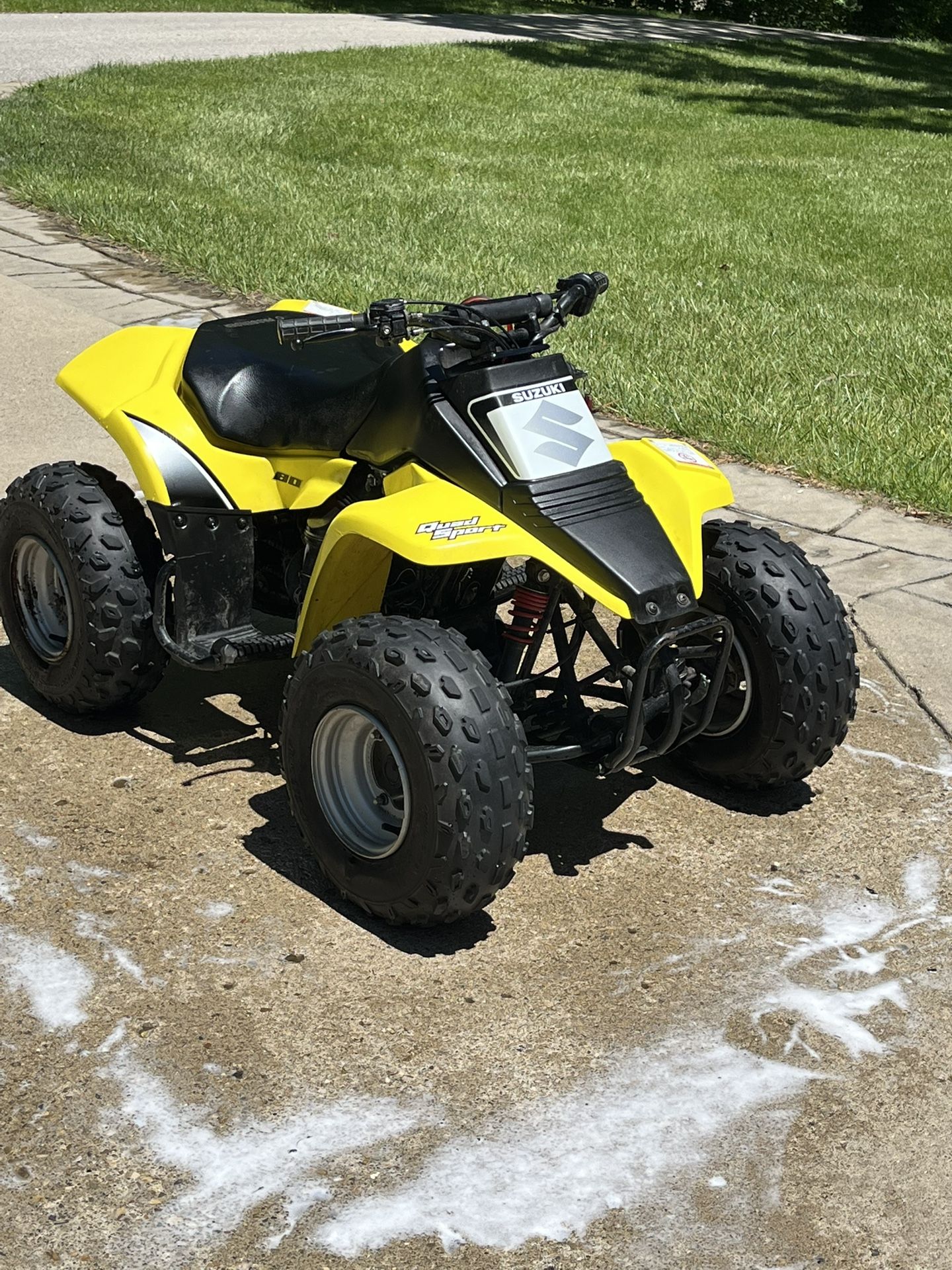 2003 Suzuki LT80