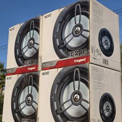 Ceiling Speakers Atmos NEW PAIR(NV-2IC6 Series Two 6.5)