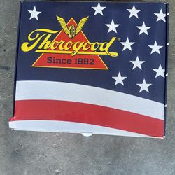 Thorogood Work Boots