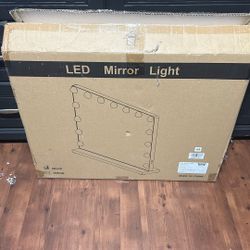 Led Mirror Light 