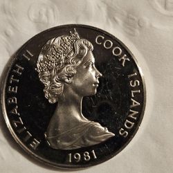1981 Proof Coin