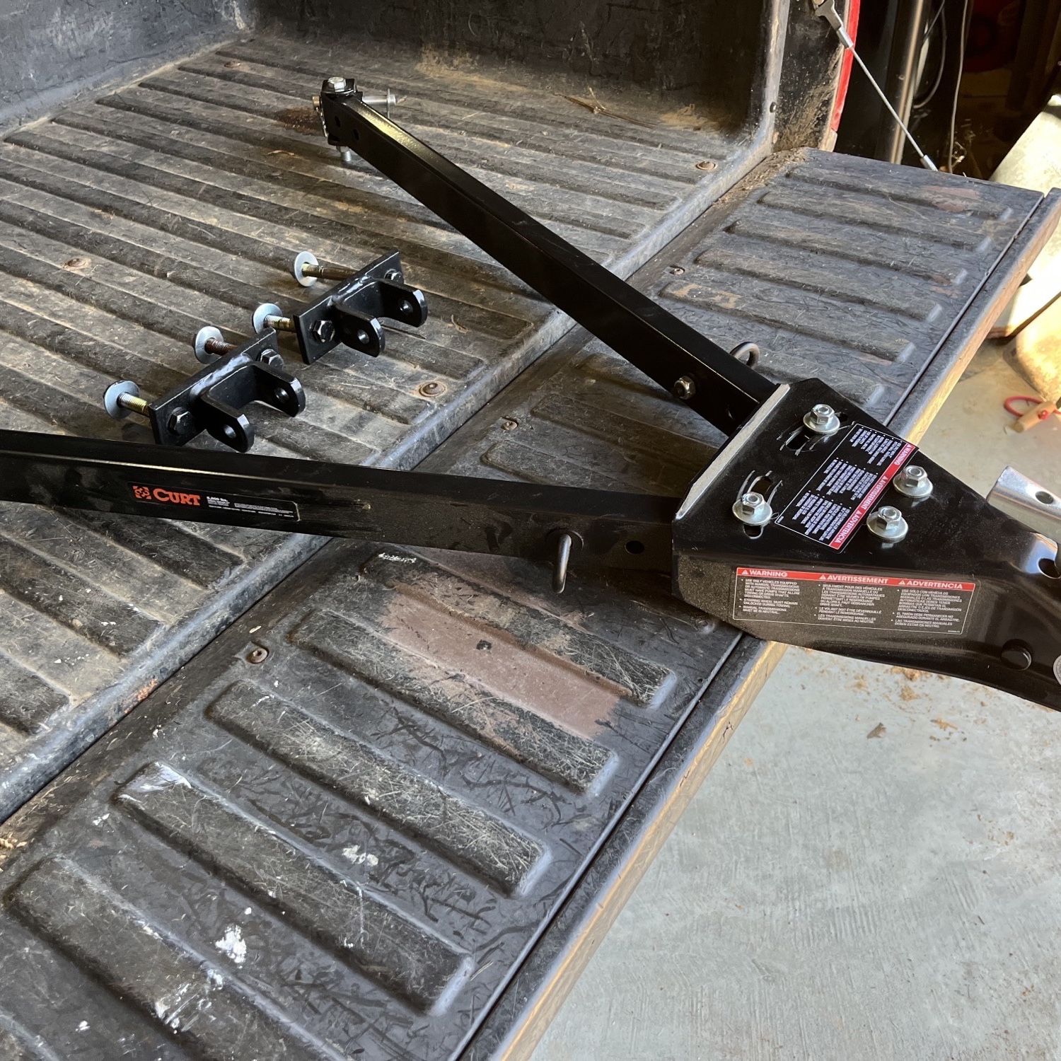 Curt Universal Tow Bar edu.svet.gob.gt