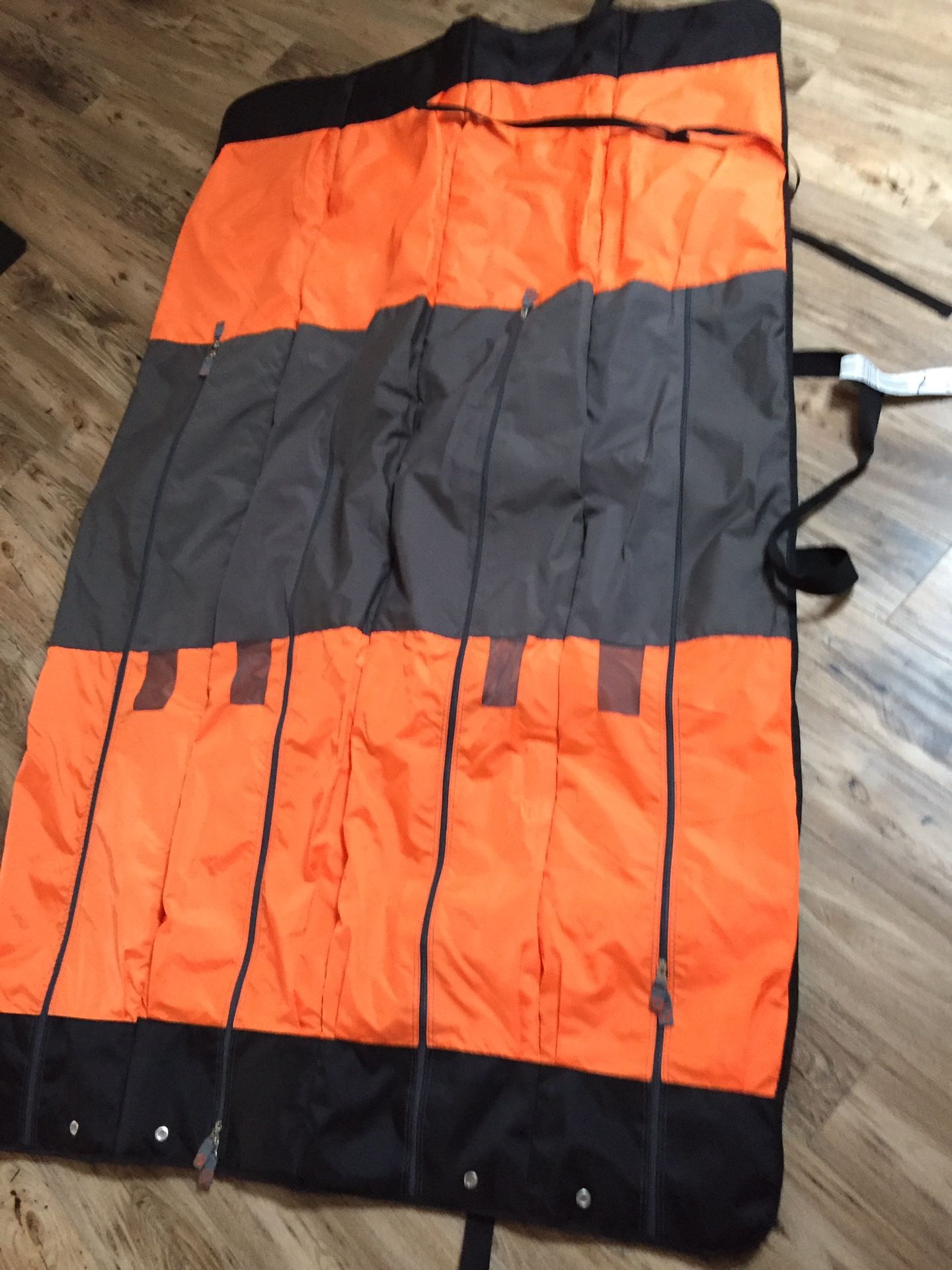 SRD Ski Travel Bag (Burrito Style)