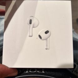 100 Bucks Air  Pod 3rd Generation For Sale 