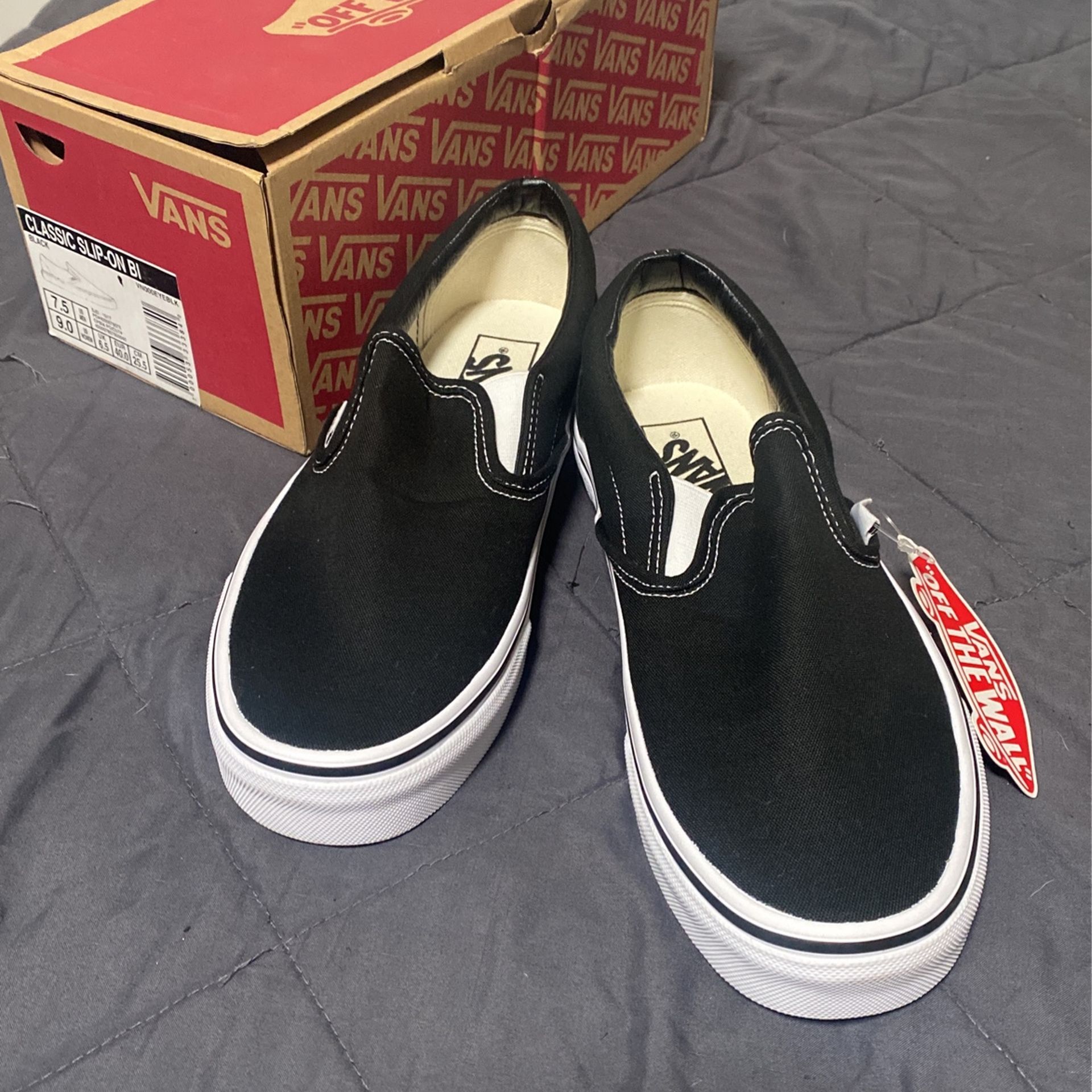 Vans Brand New