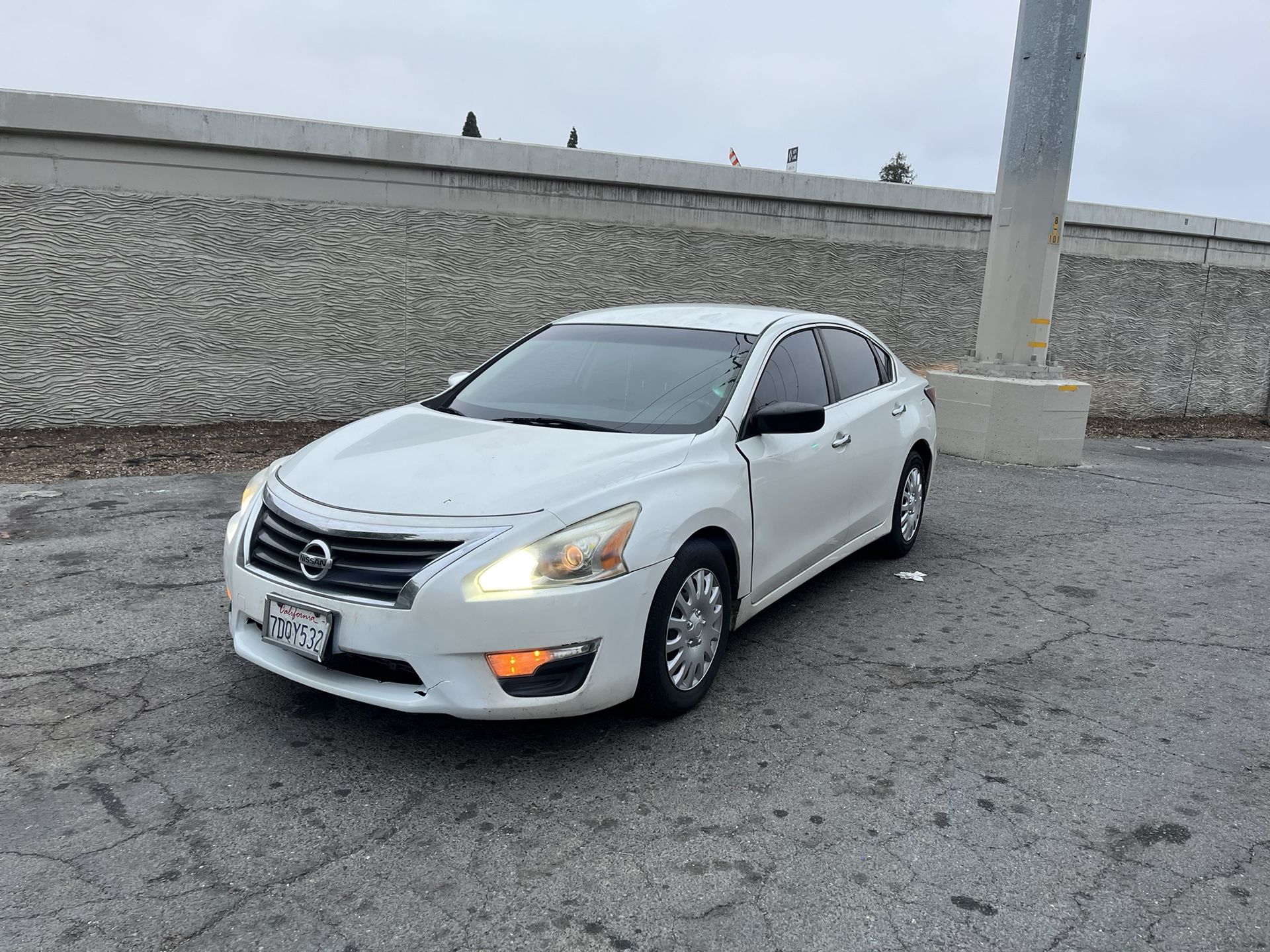 2014 Nissan Altima