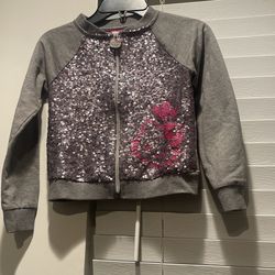 Girls Sweater 