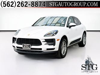 2019 Porsche Macan