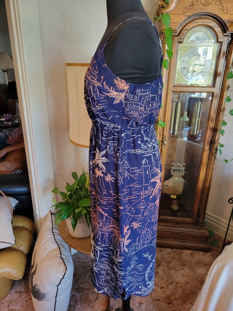 Old Navy Dress M
